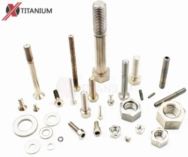 Non-Magnetic Titanium Fasteners in Electronics